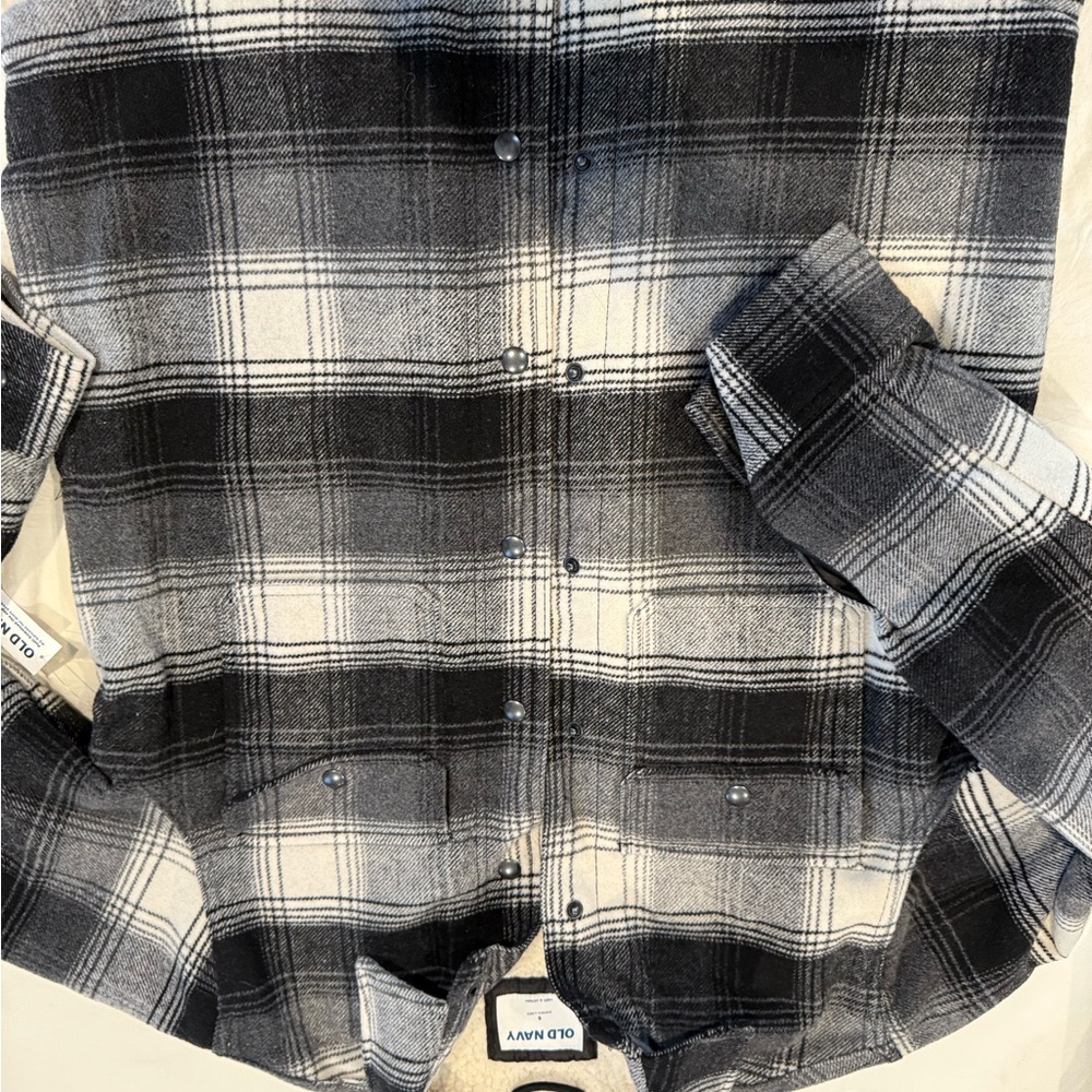 Mens shacket - Picture 4 of 4